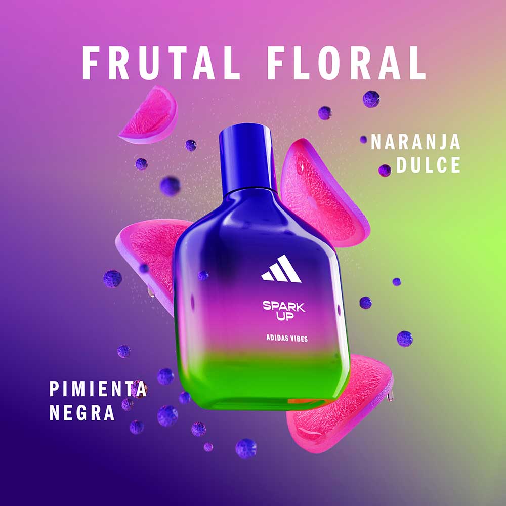 VIBES SPARK UP EAU DE PARFUM